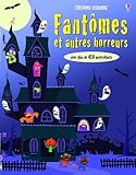 Fant%C3%B4mes Et Autres Horreurs   Avec Plus De 450 Autocollants