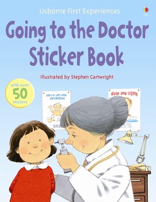 Cover of Going to the Doctor