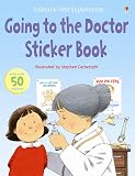 Going To The Doctor First Experiences Sticker Book