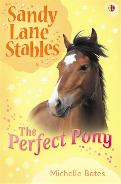 Cover of Perfect Pony