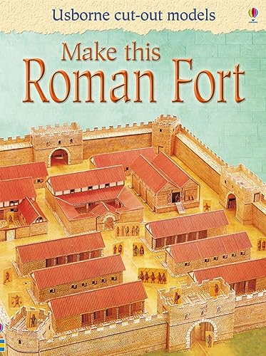 Cover of Make This Roman Fort