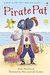 Pirate Pat (Usborne Very First Reading)