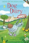 Dog Diary (Usborne Very First Reading)