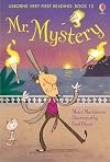 Mr. Mystery (Usborne Very First Reading)