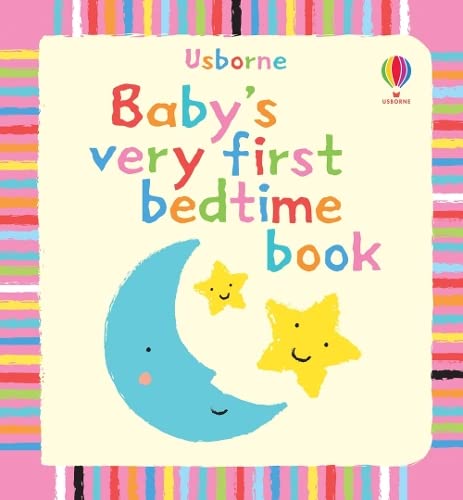 Cover of Baby's Very First Bedtime Book