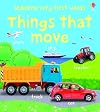 Very First Words: Things That Move