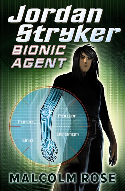 Bionic Agent book cover