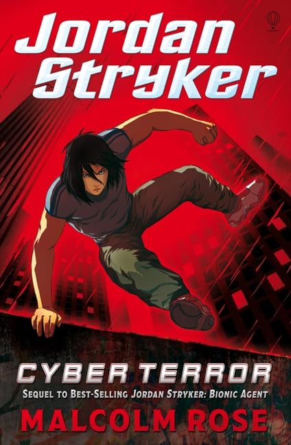 Cyber Terror book cover