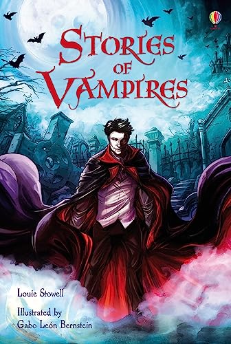 Stories of Vampires book cover