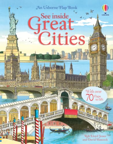 See Inside Great Cities book cover