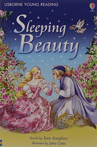 Sleeping Beauty book cover