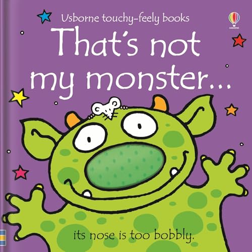 That's not my monster...