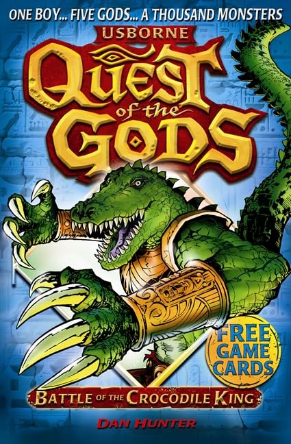 Battle of the Crocodile King