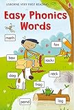 Easy Phonic Words Very First Reading Support Title