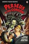 Perseus and the Gorgon (Usborne Young Reading)