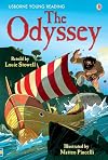 The Odyssey (Usborne Young Reading)