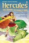 Hercules: The World's Strongest Man (Usborne Young Reading)