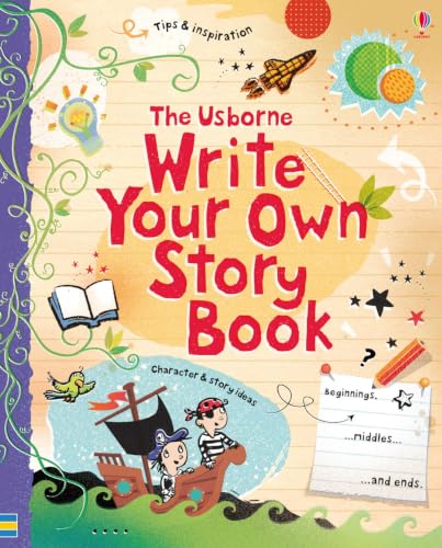 Write Your Own Storybook book cover