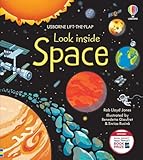 Space Look Inside Board Books