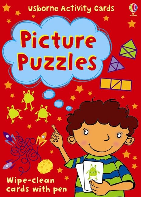 Cover of Puzzle Cards