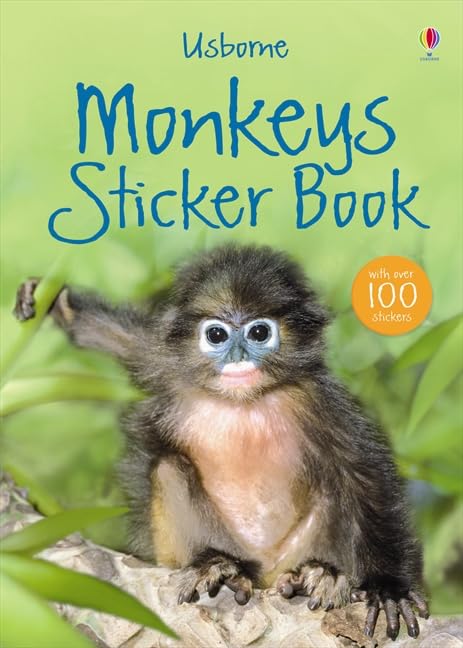 Cover of Monkeys