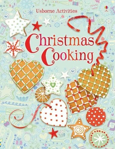 Cover of Christmas Cooking