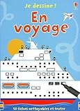 Je Dessine ! En Voyage