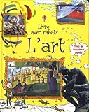 L'art   Livre Avec Rabats