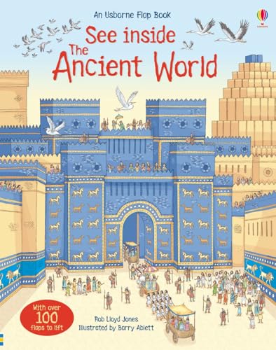 See Inside The Ancient World book cover