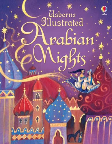 Arabian Nights book cover