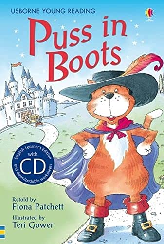Puss in Boots book cover