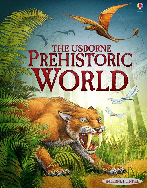 Cover of Prehistoric World