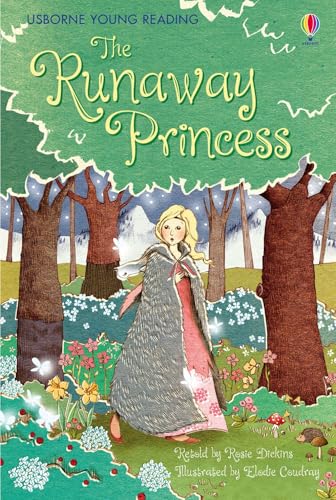 The Runaway Princess book cover