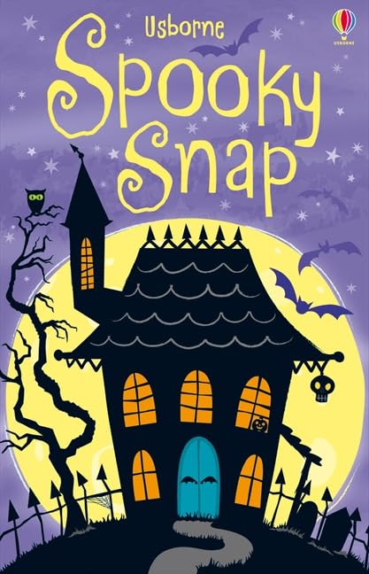 Cover of Spooky Snap