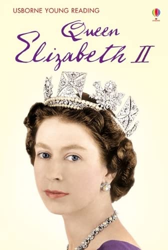 Queen Elizabeth II book cover