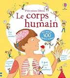 Le Corps Humain Ptits Curieux Usborne