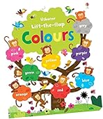 USBORNE: LIFE THE COLOR FLAP