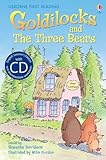 Goldilocks And The Three Bears Book With Cd