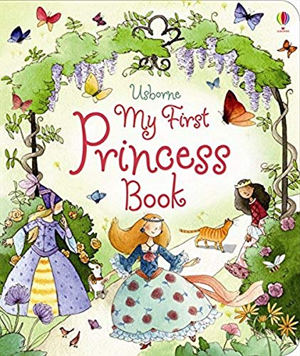 My First Princess Book book cover
