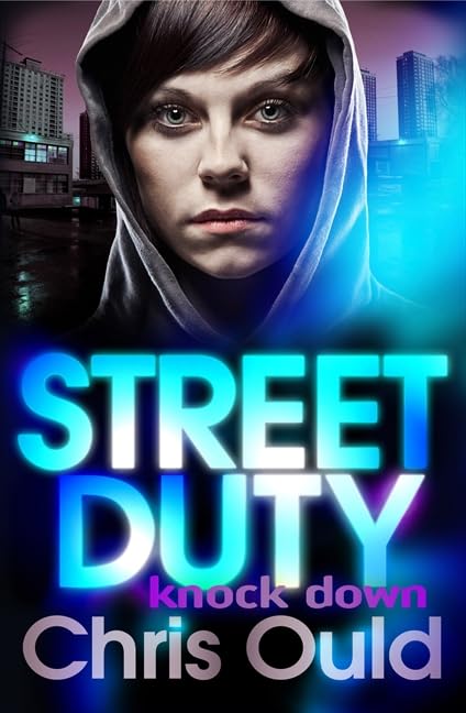 Knock Down book cover