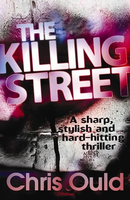The Killing Street book cover