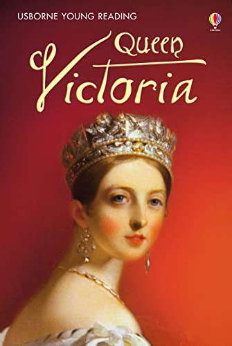 Queen Victoria book cover