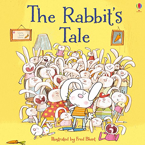 The Rabbit's Tale book cover