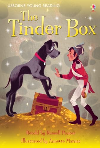 The Tinder Box book cover