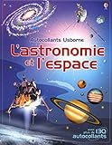 L'astronomie Et L'espace   Autocollants Usborne