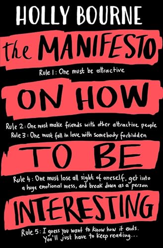 The Manifesto on How to Be Interesting book cover
