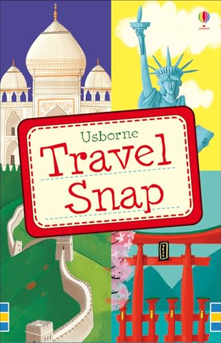 Cover of Travel Snap