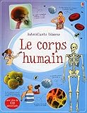Le Corps Humain   Documentaires Autocollants Usborne