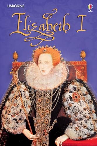 Elizabeth I book cover