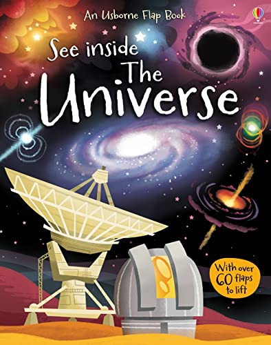 See Inside The Universe book cover